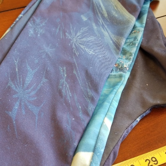 FROZEN ⛄,LEGGINGS - Picture 3 of 8